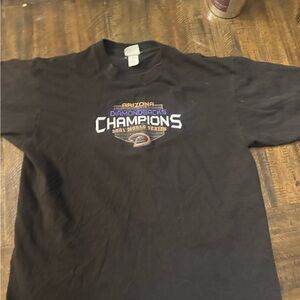 Lee Sport Black T-Shirt